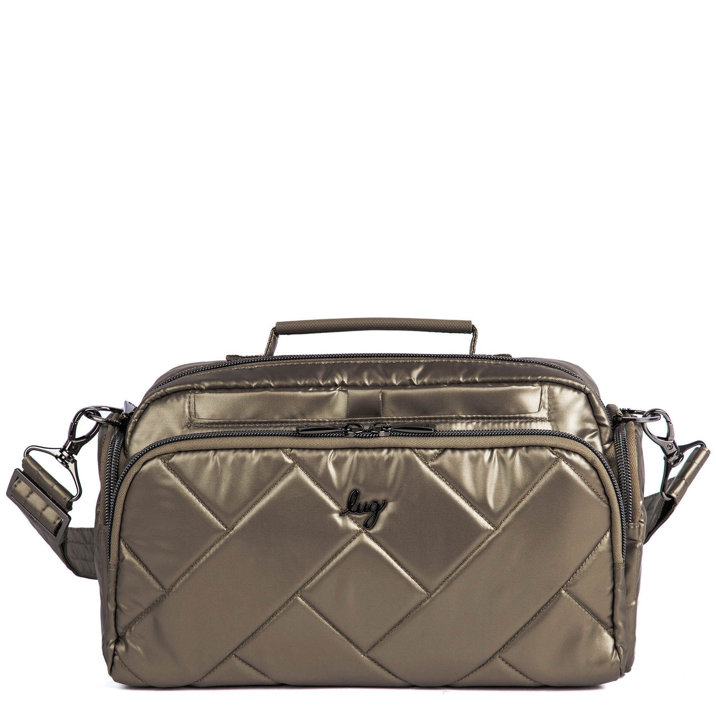 Trolley 2 Crossbody Bag