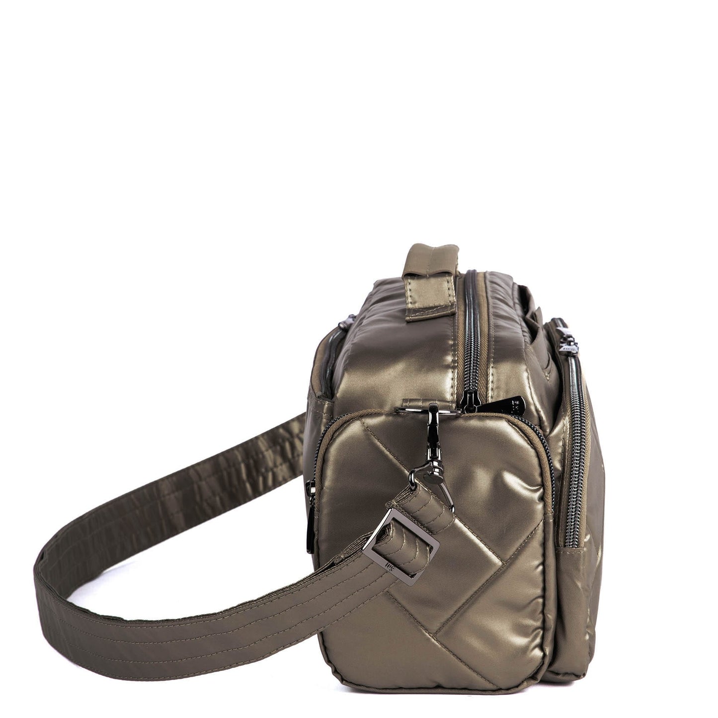 Trolley 2 Crossbody Bag