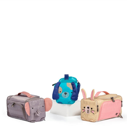 Trolley Friends Cosmetic Case