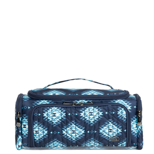 Guild Collection Classic Trolley Cosmetic Case