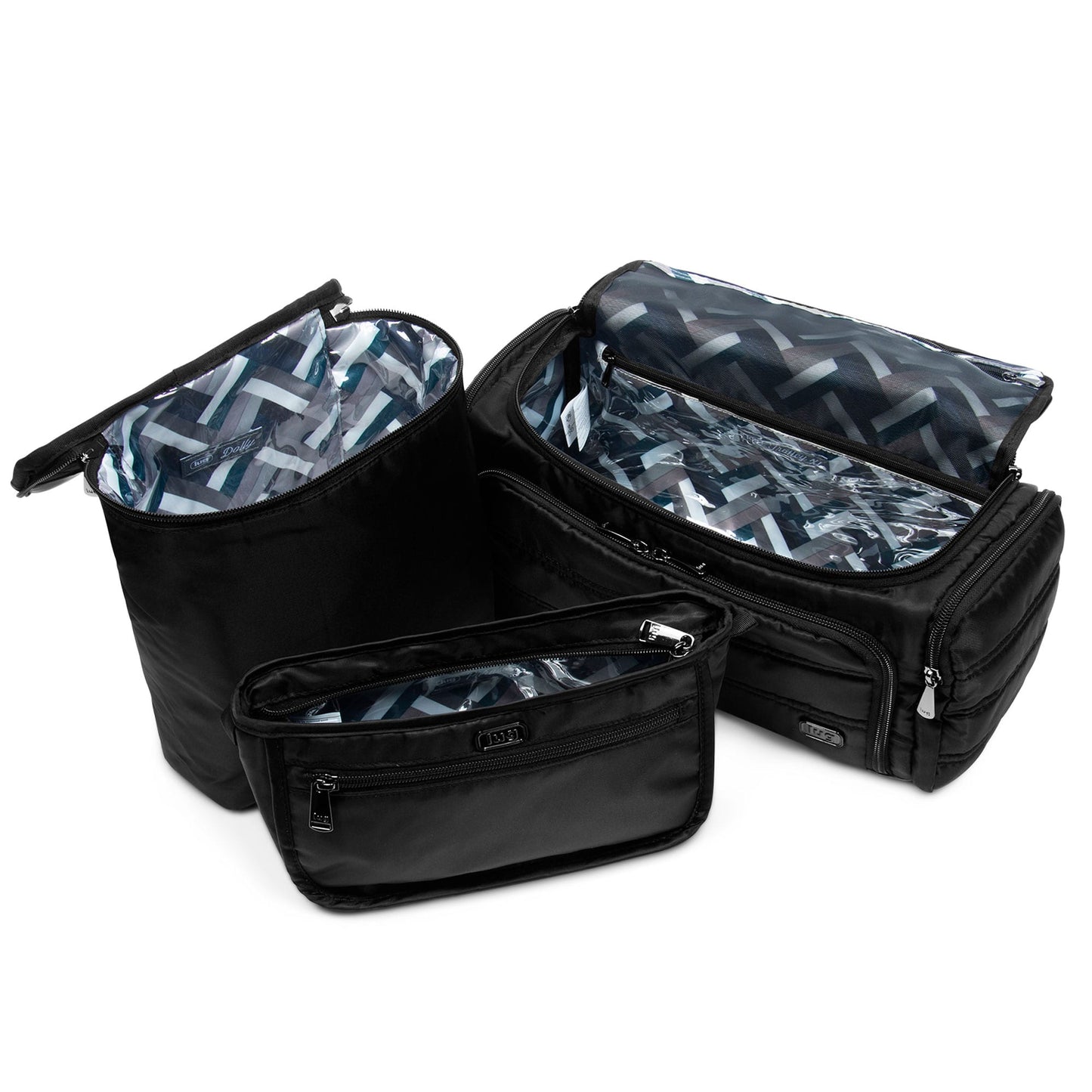 Trolley XL 3pc Organizational Set