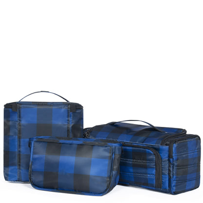 Trolley XL 3pc Organizational Set