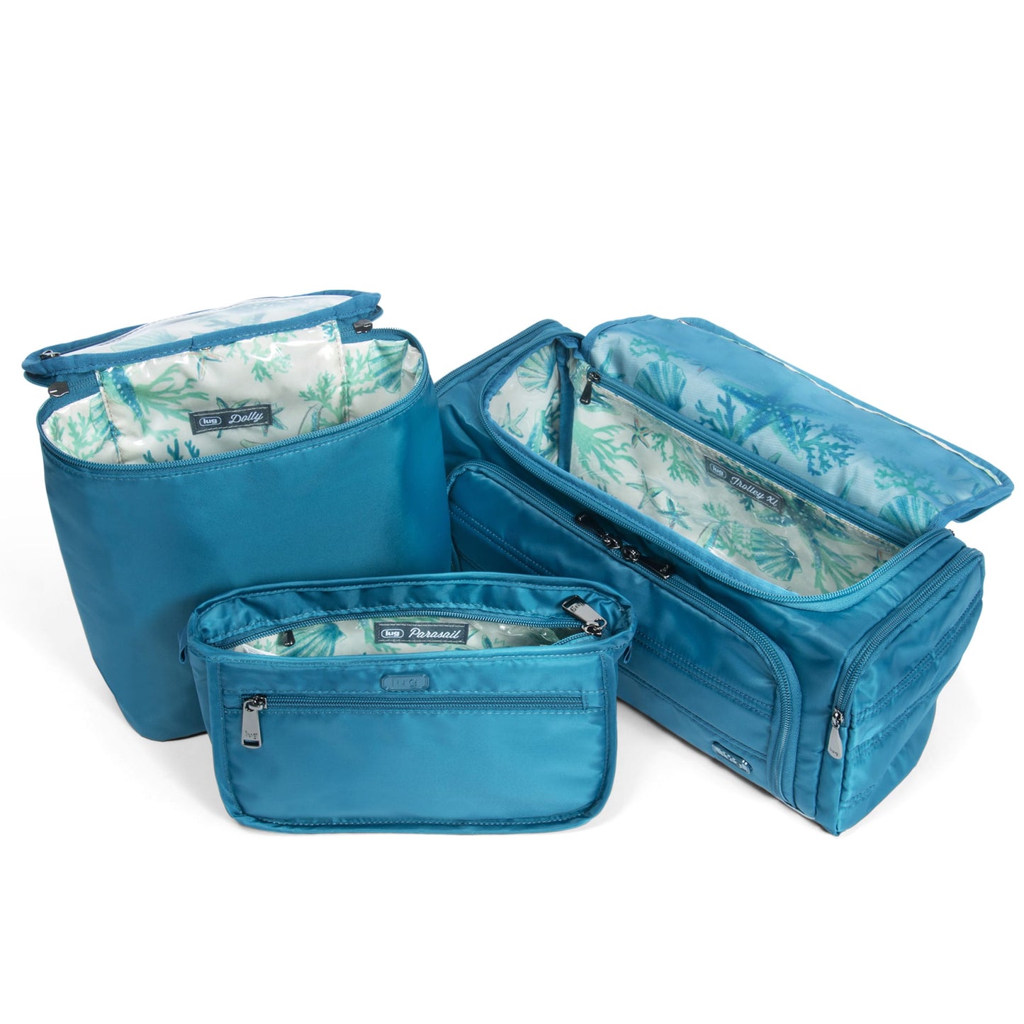 Trolley XL 3pc Organizational Set