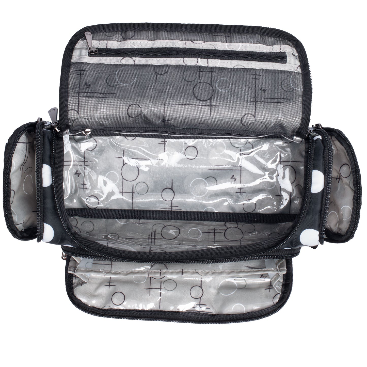 Trolley Cosmetic Case