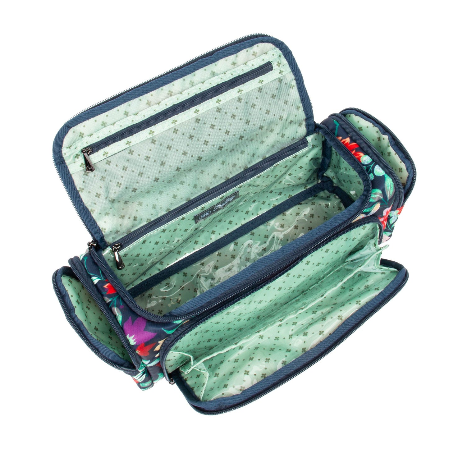 Trolley Cosmetic Case