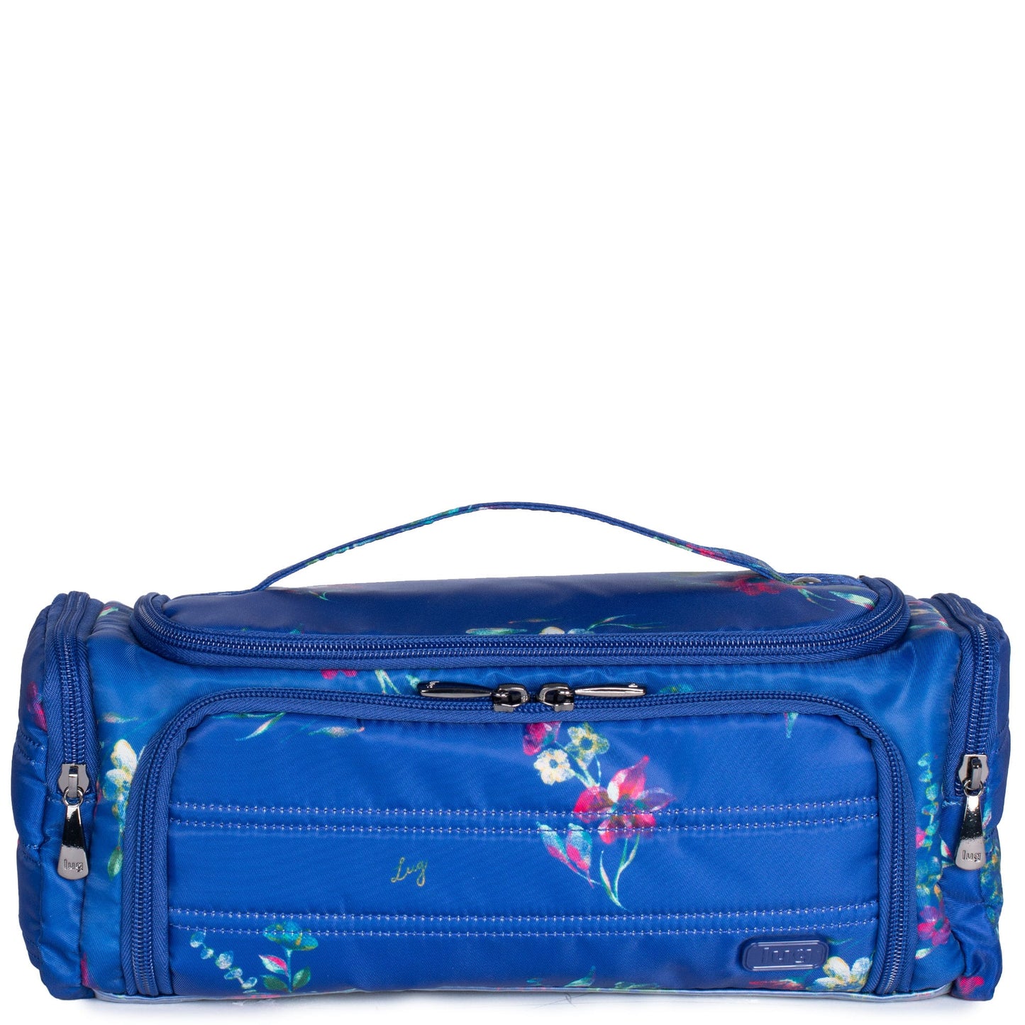 Trolley Cosmetic Case - Select Colors