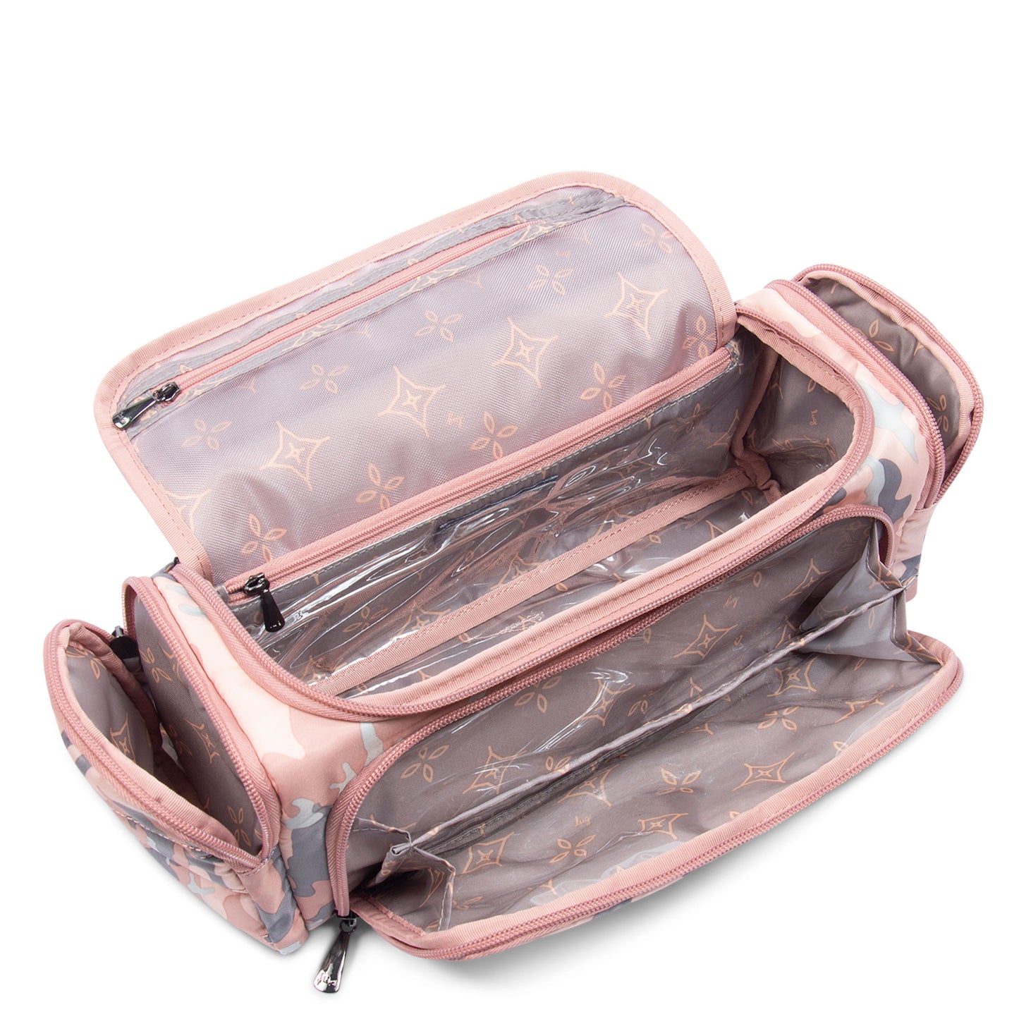Trolley Cosmetic Case