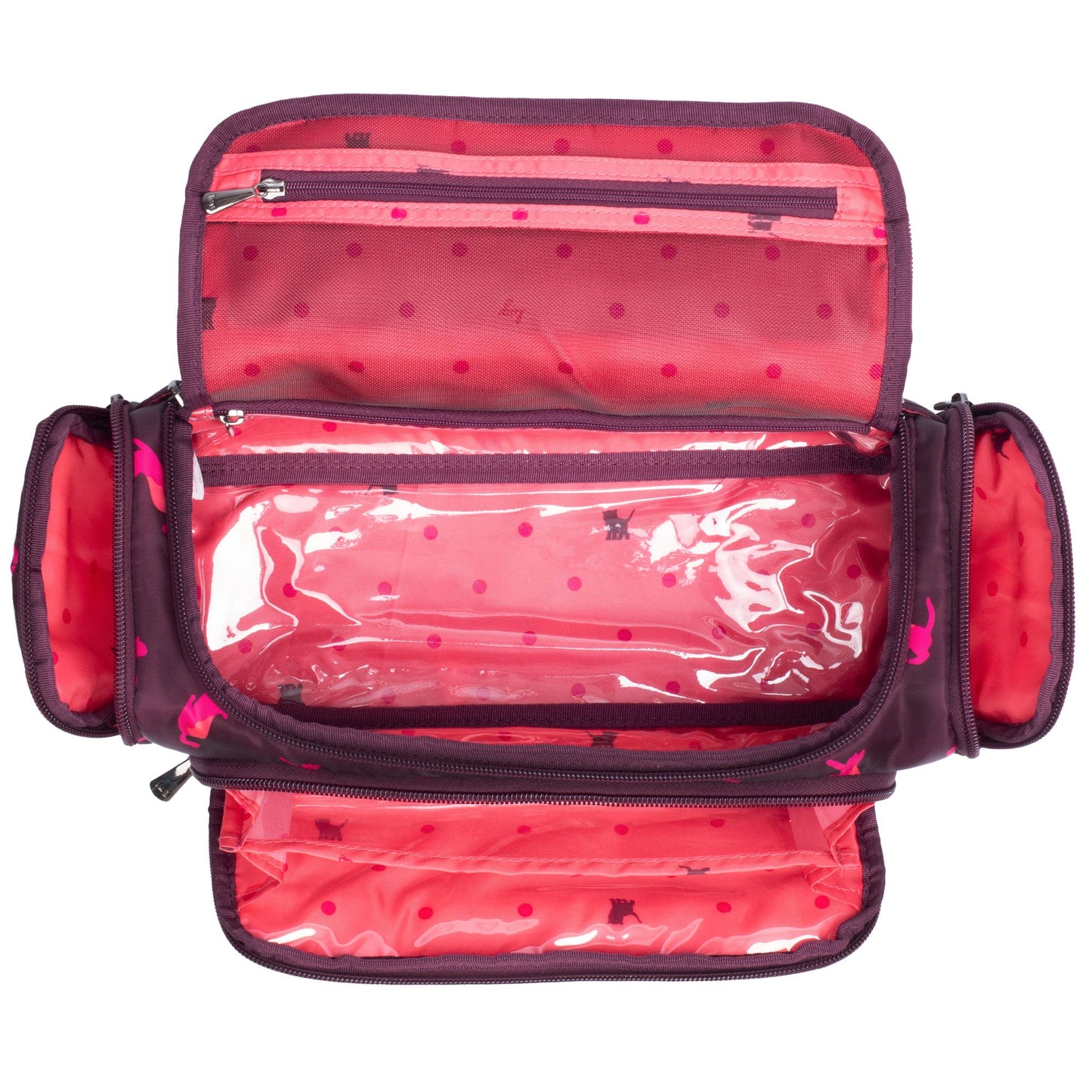 Trolley Cosmetic Case