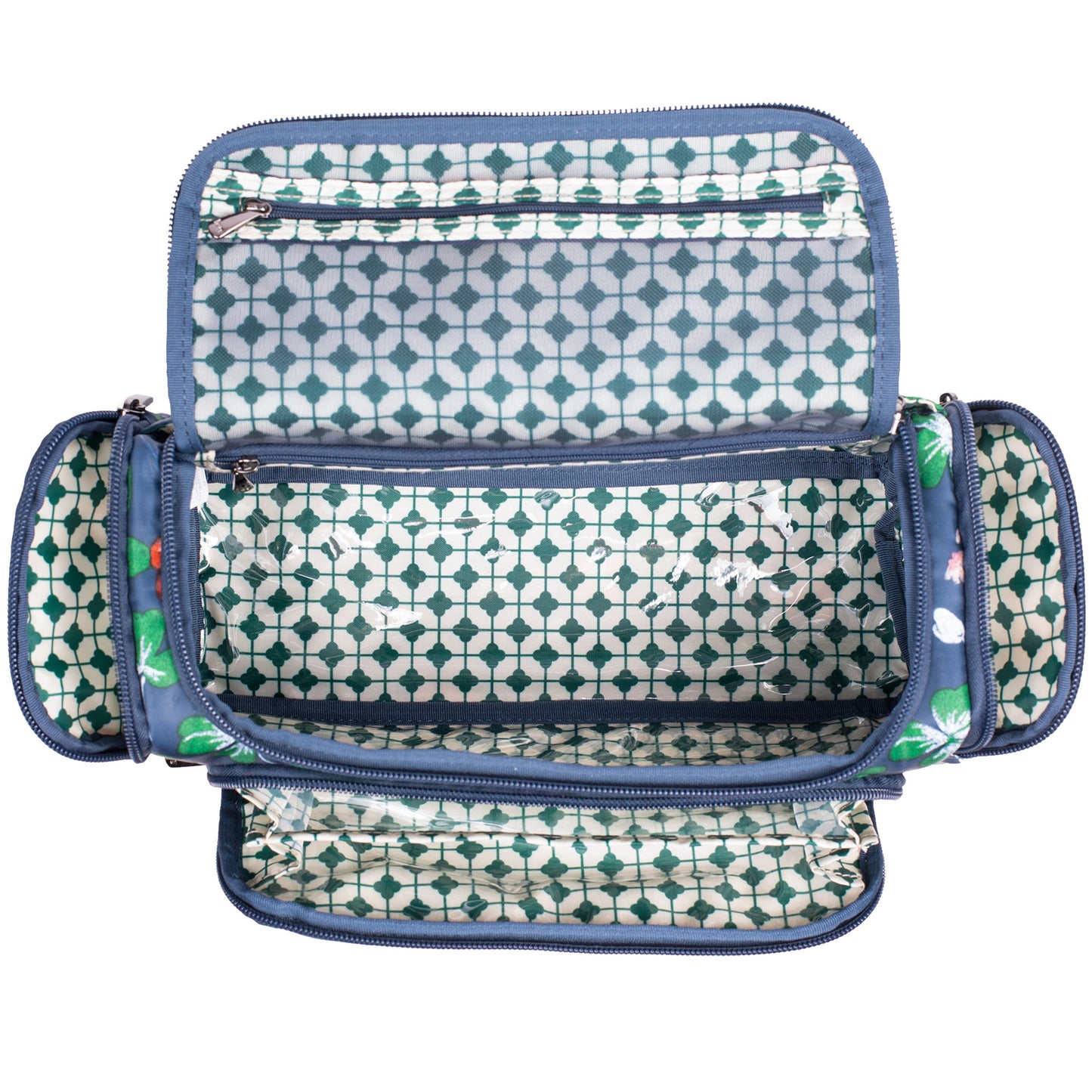 Trolley Cosmetic Case