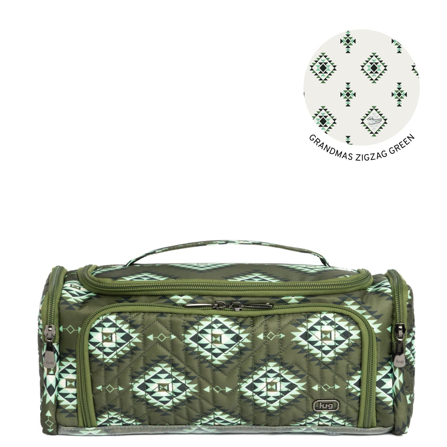 Guild Collection Classic Trolley Cosmetic Case