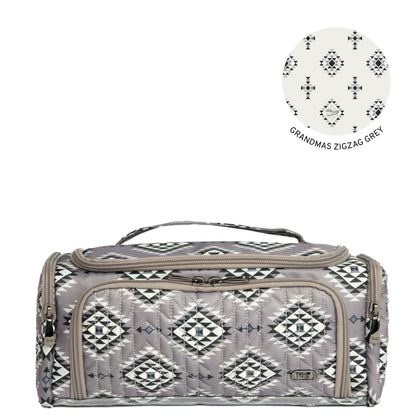 Guild Collection Classic Trolley Cosmetic Case