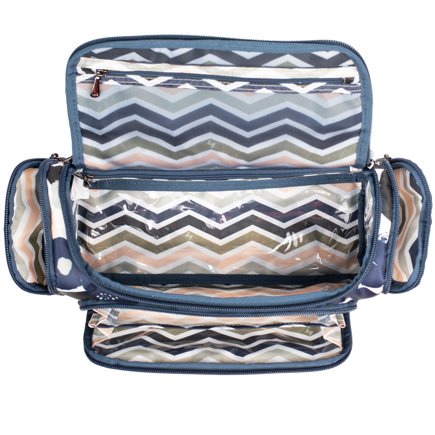 Trolley Cosmetic Case