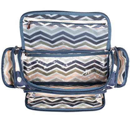Trolley Cosmetic Case