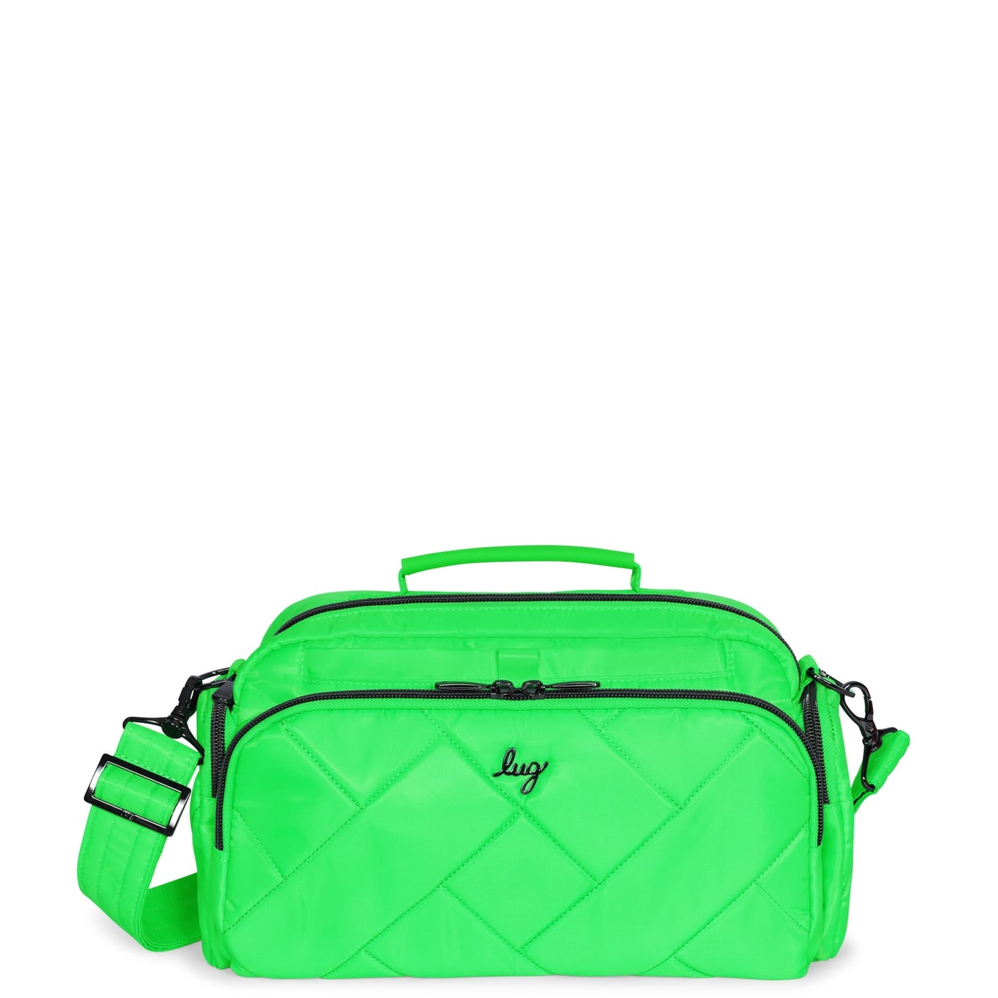 Trolley 2 Crossbody Bag