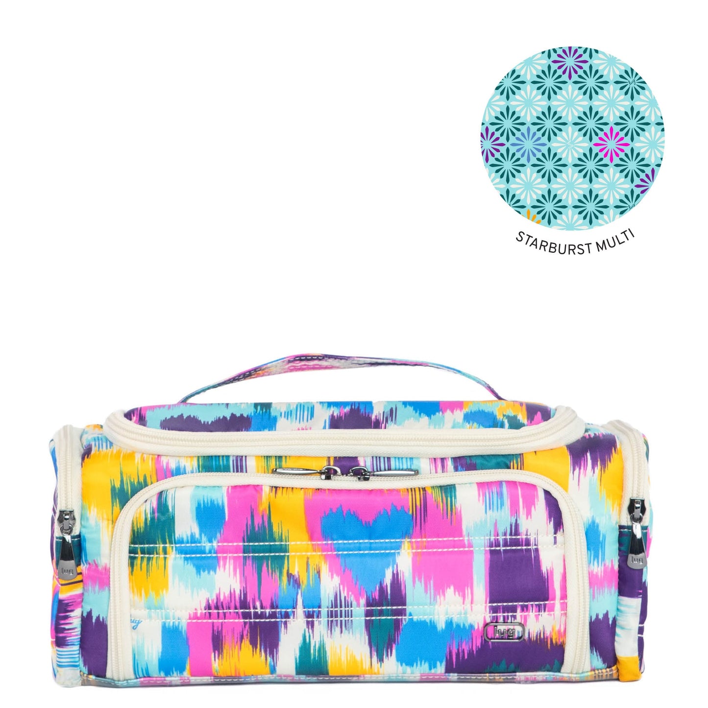 Trolley Cosmetic Case