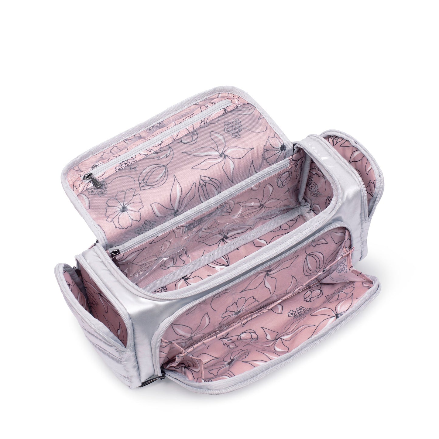 Trolley Cosmetic Case