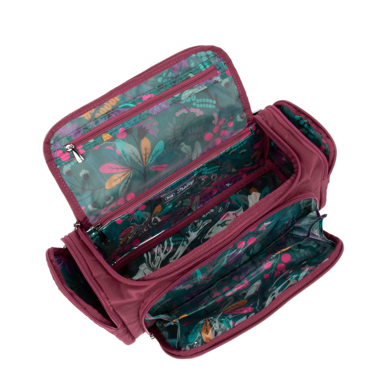 Trolley Cosmetic Case