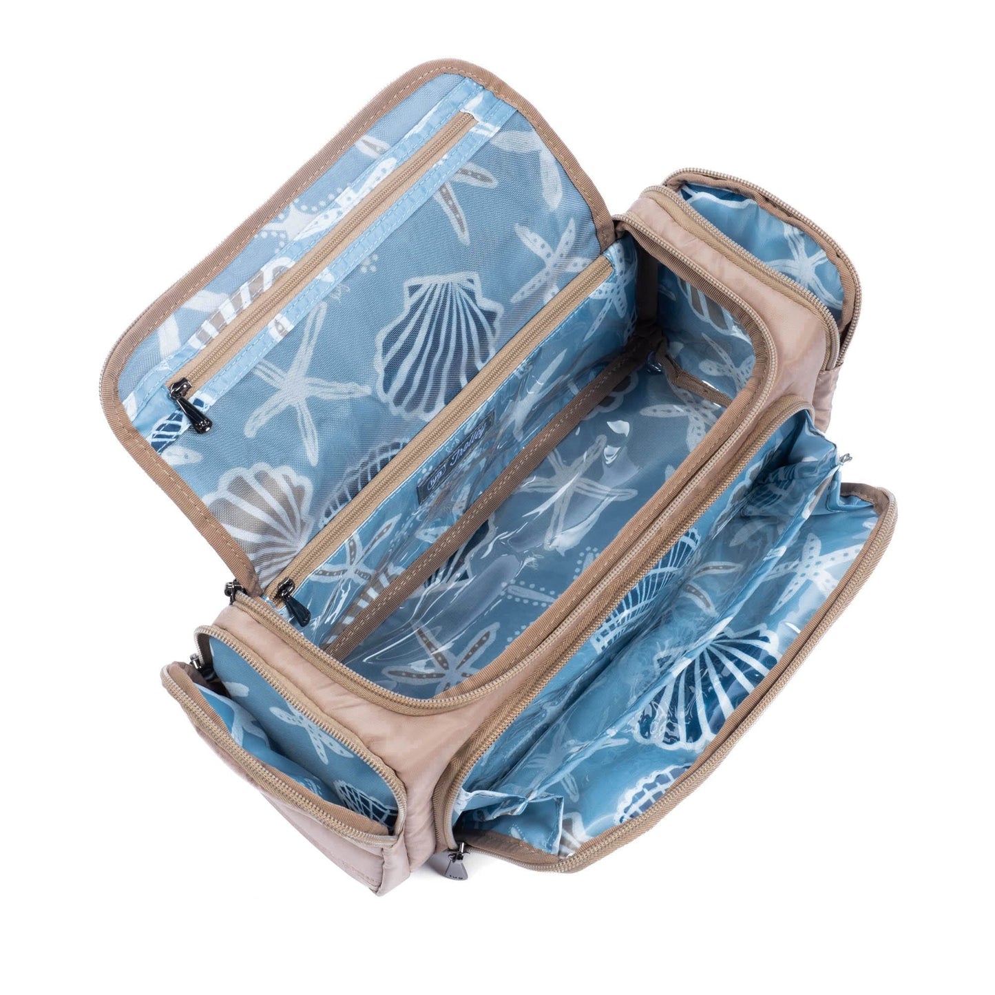 Trolley Cosmetic Case