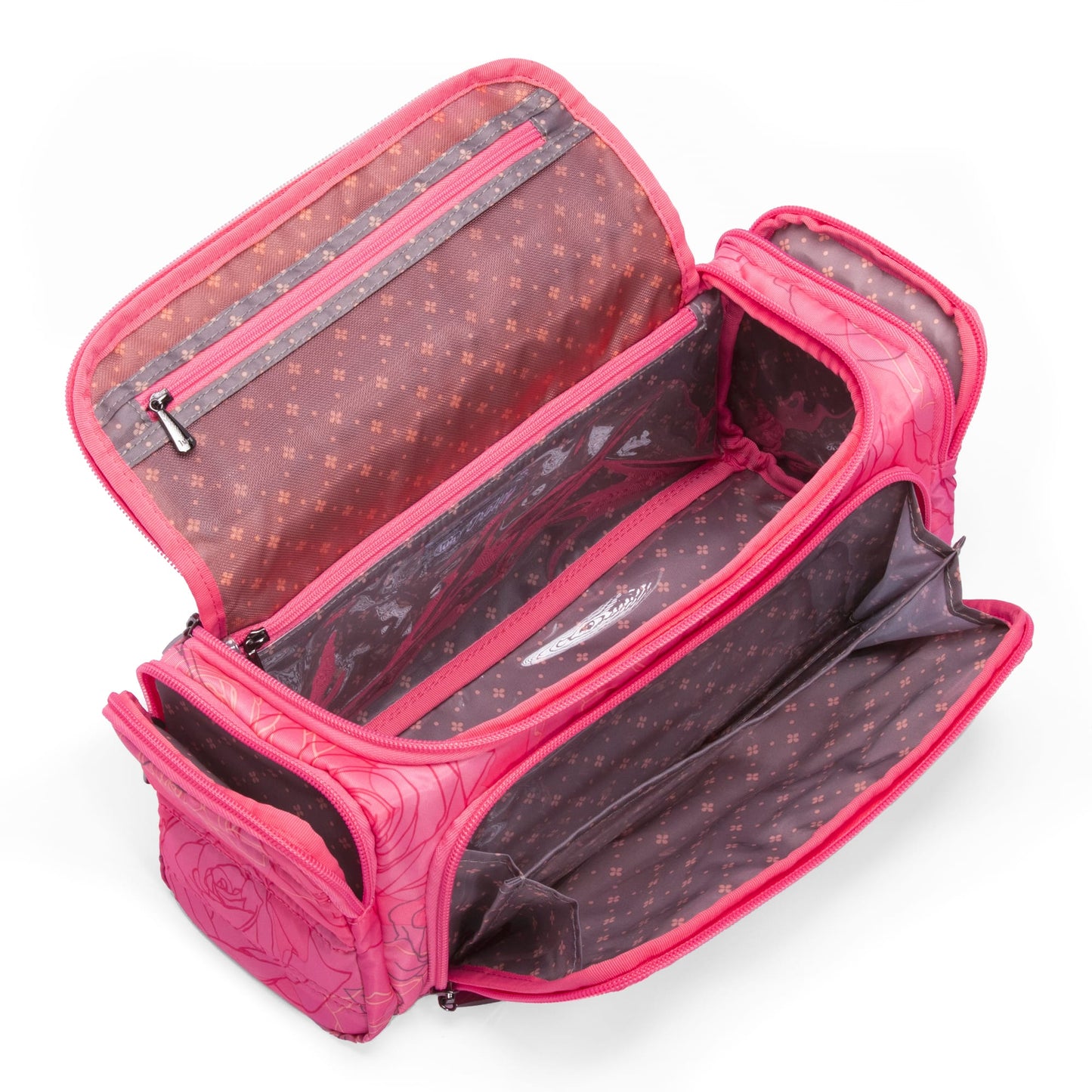 Trolley Cosmetic Case