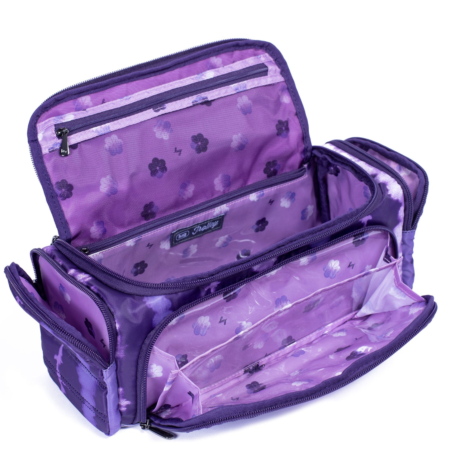 Trolley Cosmetic Case