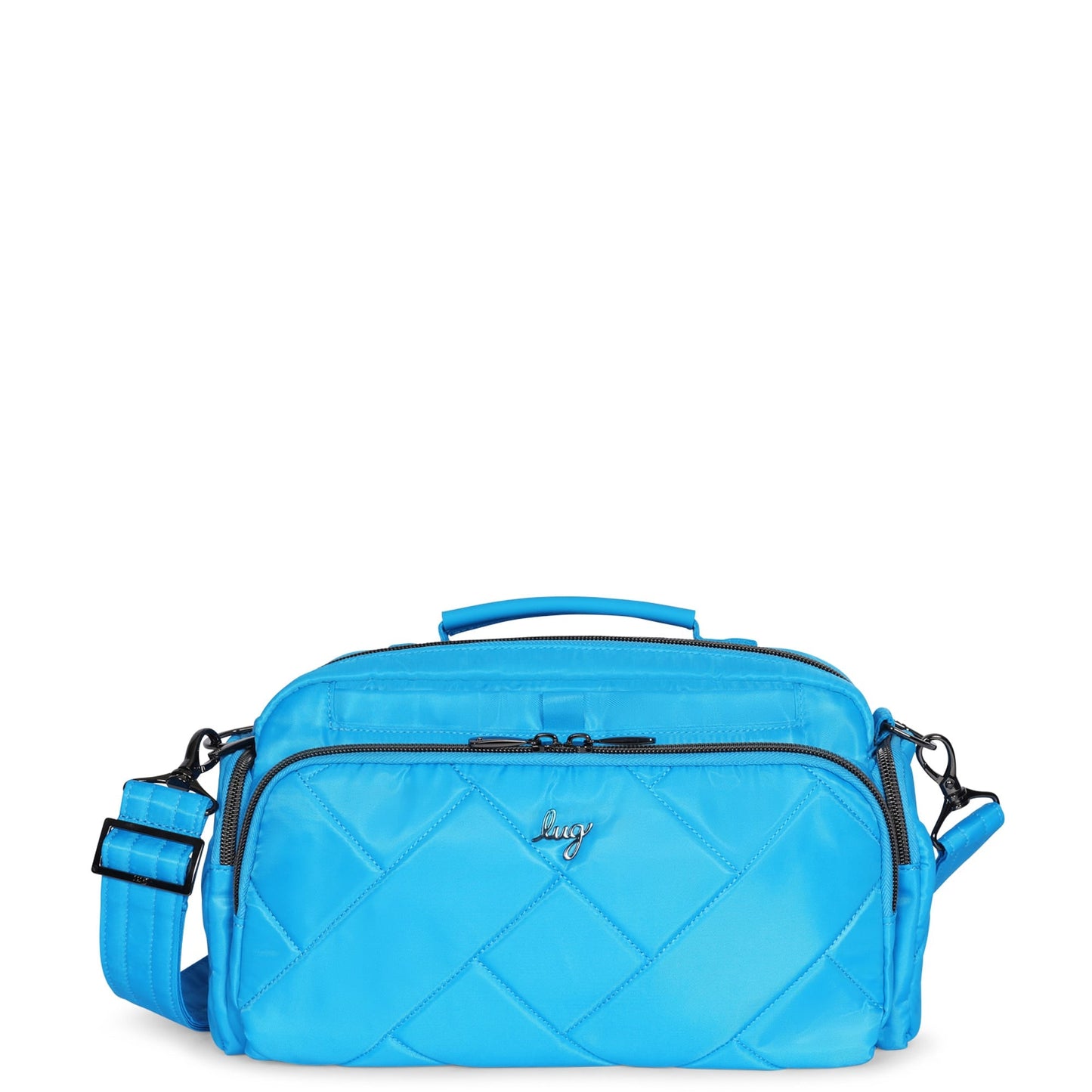 Trolley 2 Crossbody Bag