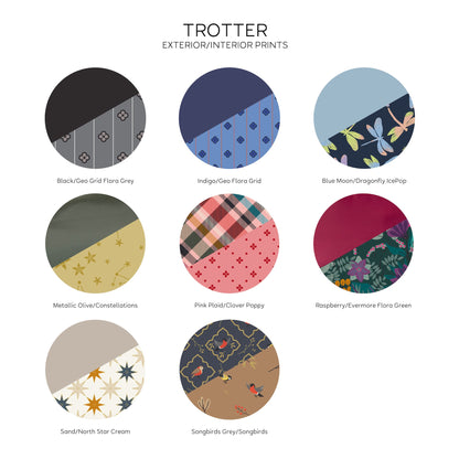 Trotter Tote Bag