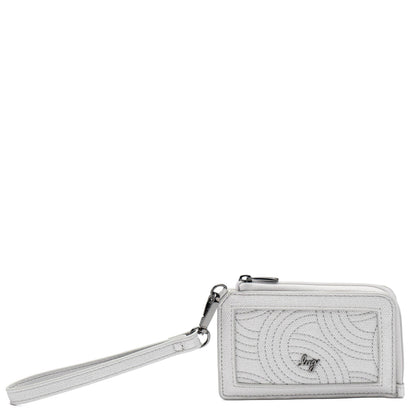 Twirl Matte Luxe VL RFID Wristlet Wallet