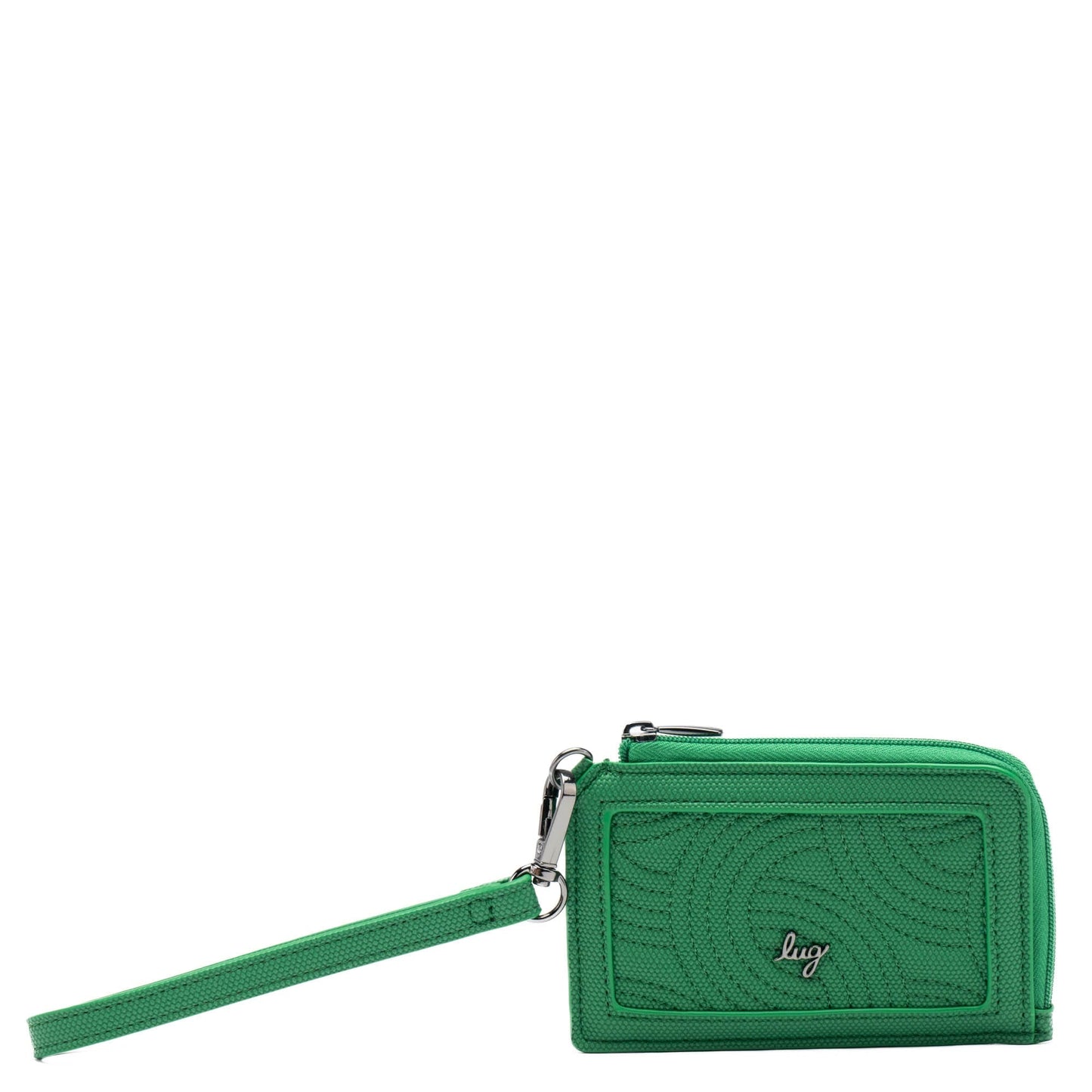 Twirl Matte Luxe VL RFID Wristlet Wallet