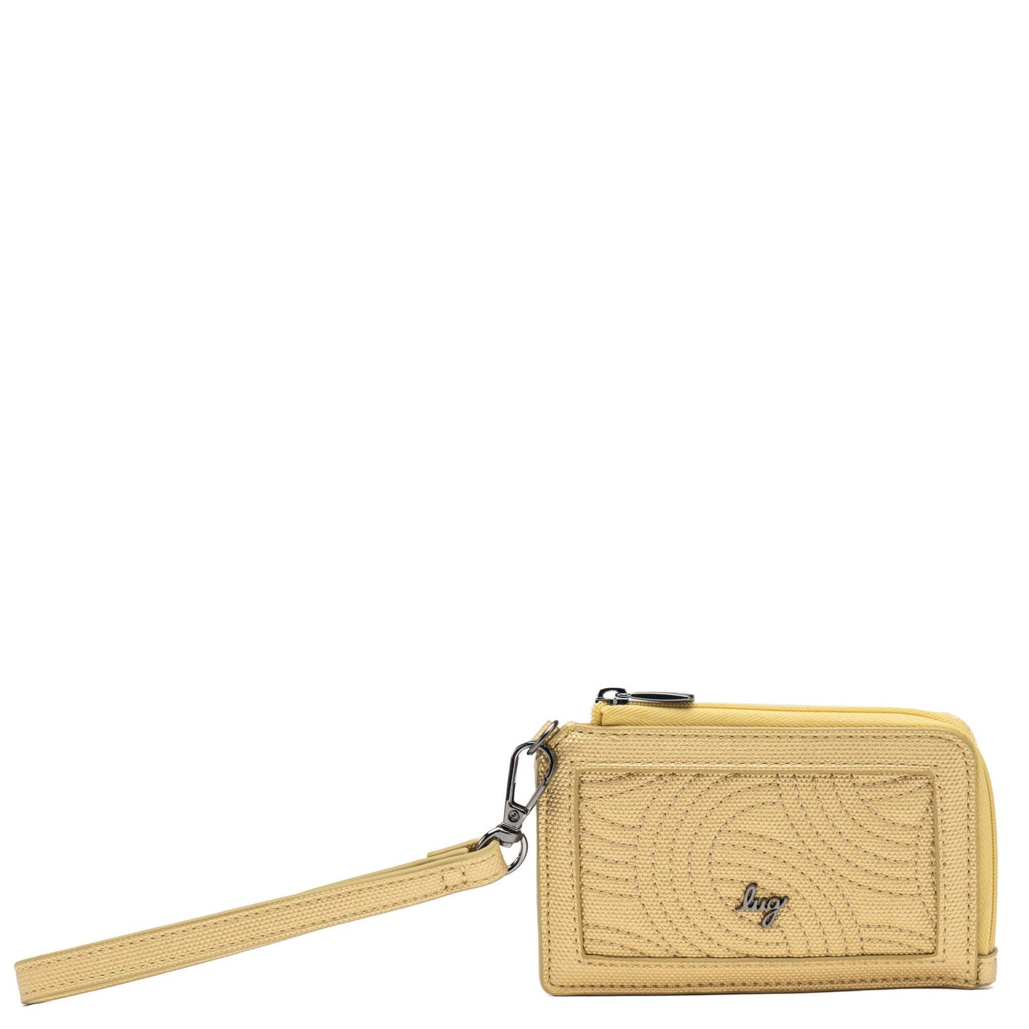 Twirl Matte Luxe VL RFID Wristlet Wallet