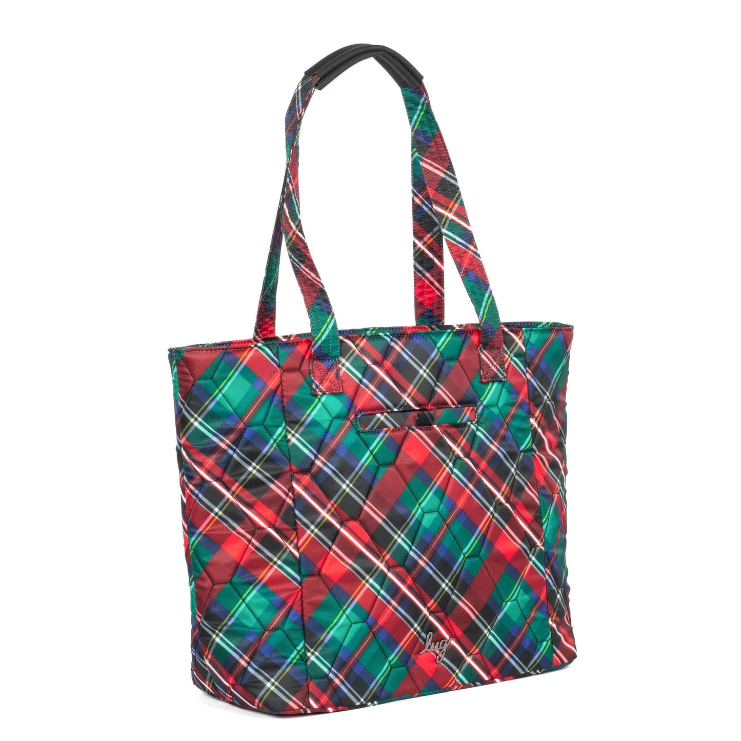 Two-Step Tote Bag