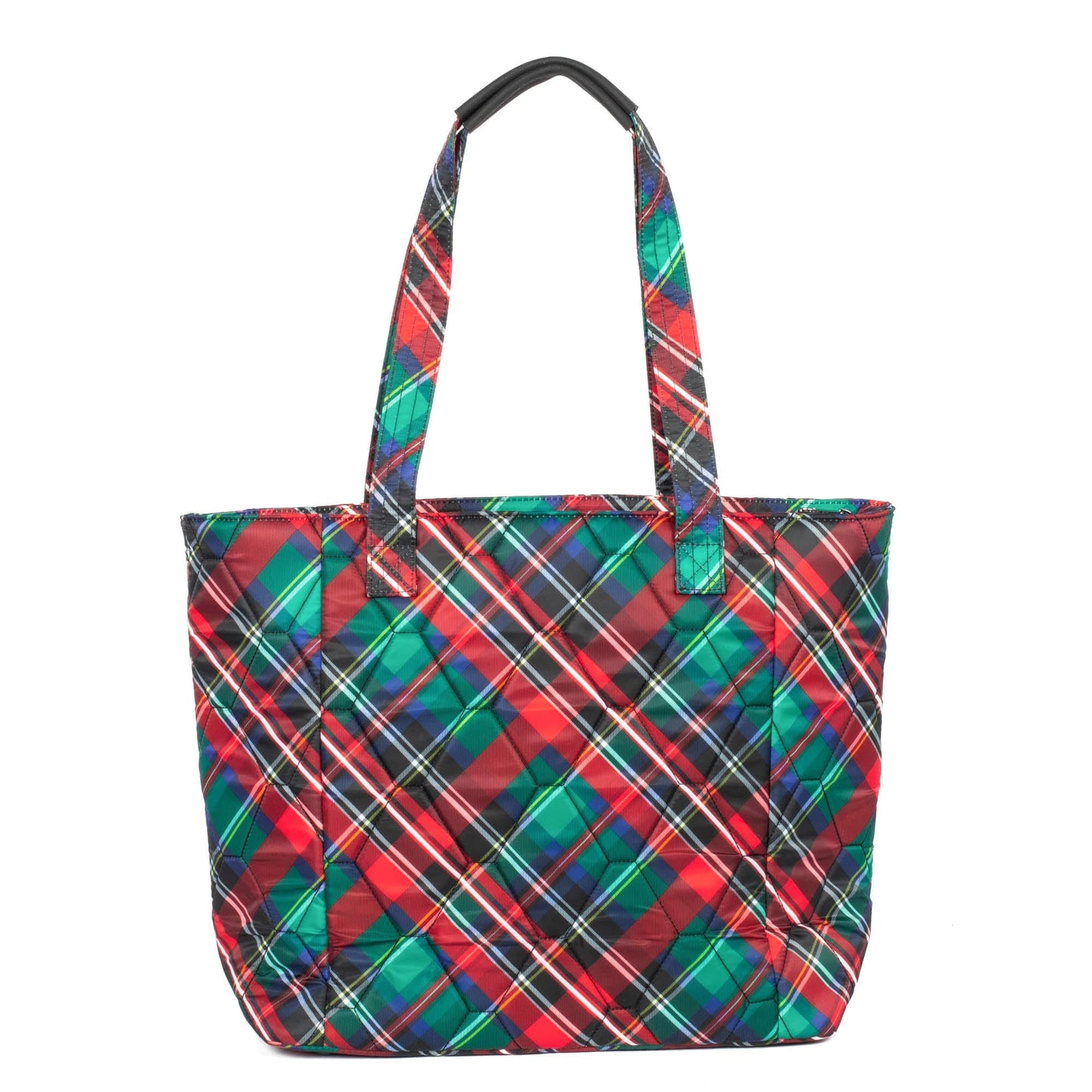 Two-Step Tote Bag