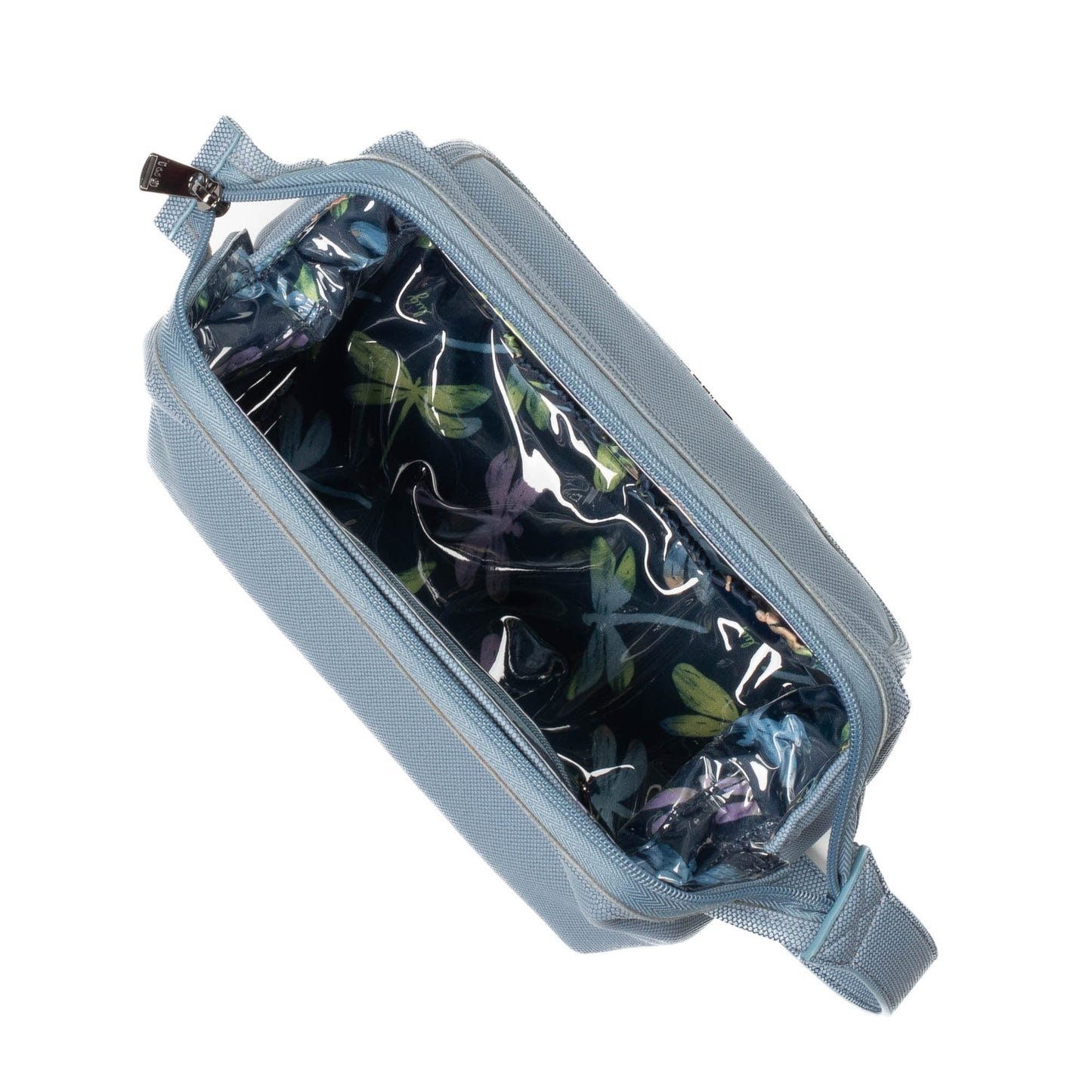 Via Matte Luxe VL Toiletry Case - BLUE MOON - ViaMatteLuxeVL_BlueMoon_05