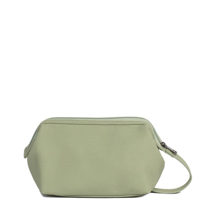 Via Matte Luxe VL Toiletry Case - SAGE - ViaMatteLuxeVL_Sage_04