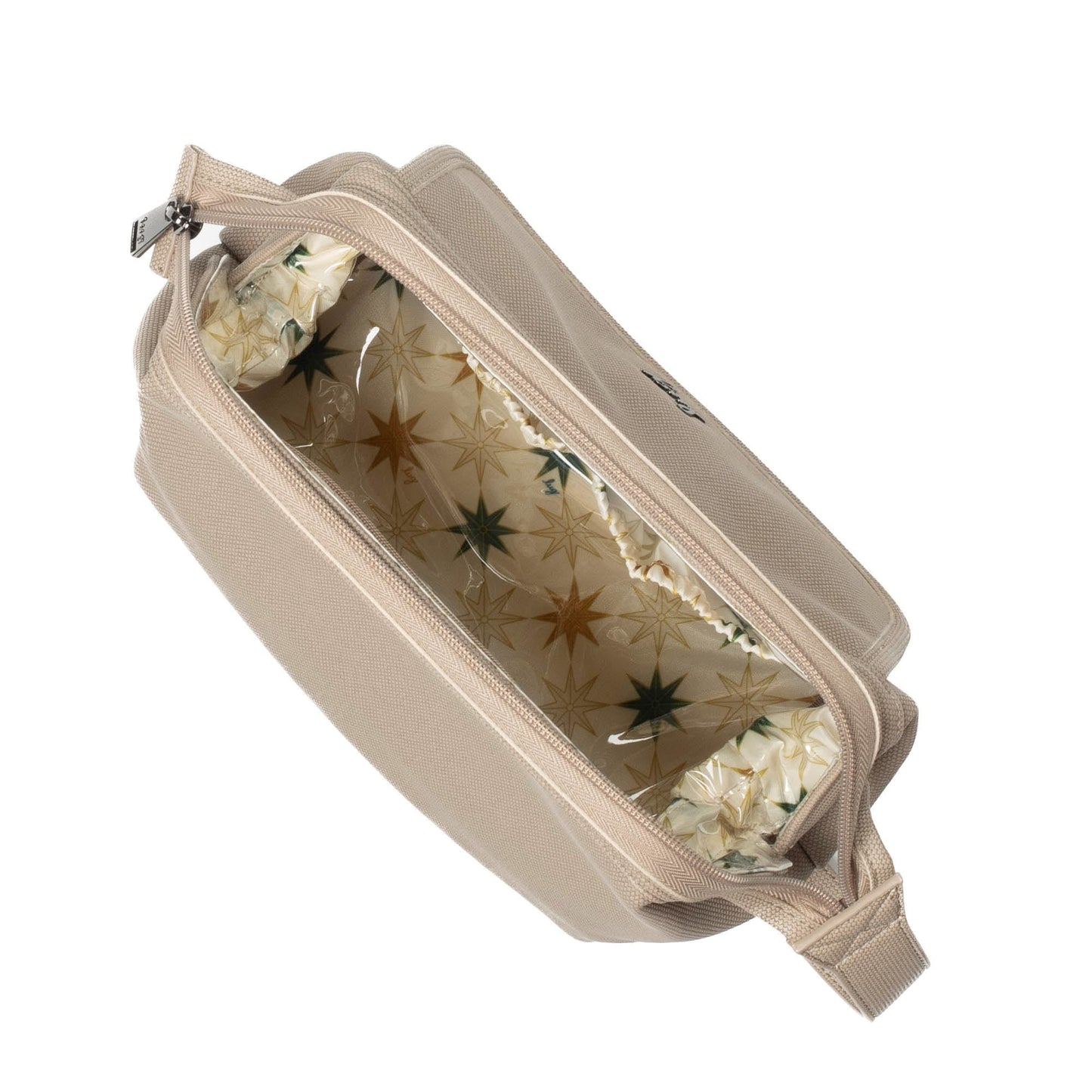 Via Matte Luxe VL Toiletry Case - SAND - ViaMatteLuxeVL_Sand_05