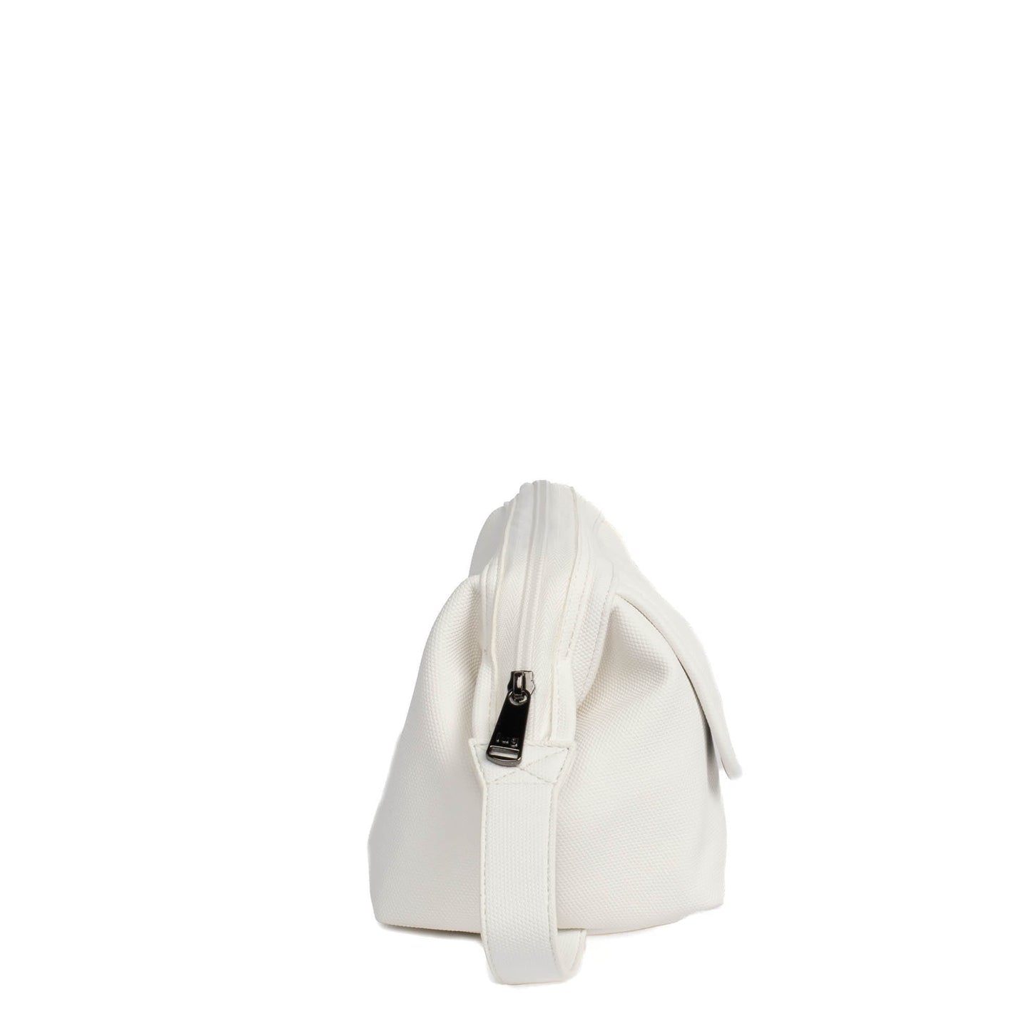 Via Matte Luxe VL Toiletry Case - WHITE - ViaMatteLuxeVL_White_03