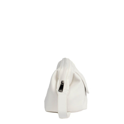 Via Matte Luxe VL Toiletry Case - WHITE - ViaMatteLuxeVL_White_03