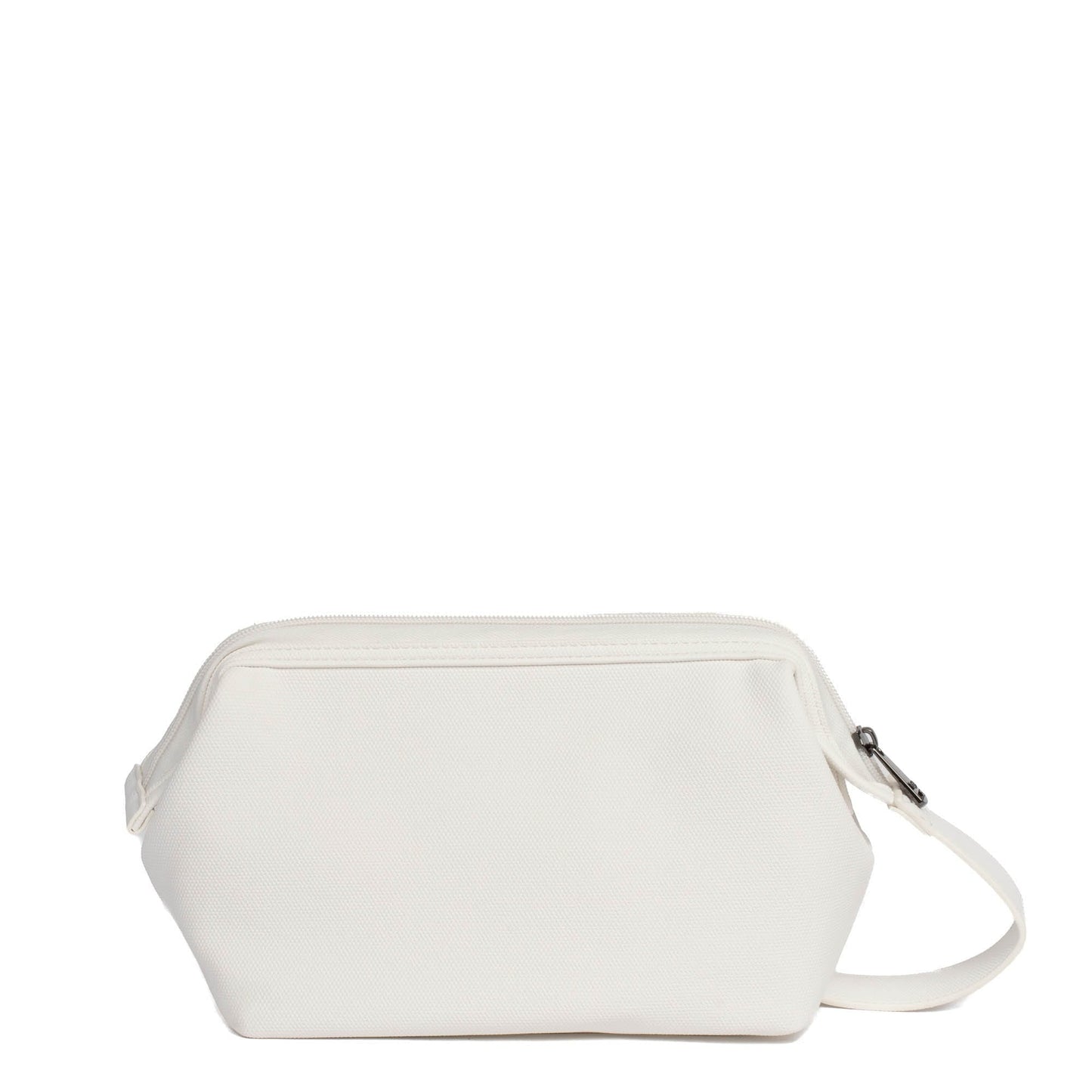 Via Matte Luxe VL Toiletry Case - WHITE - ViaMatteLuxeVL_White_04