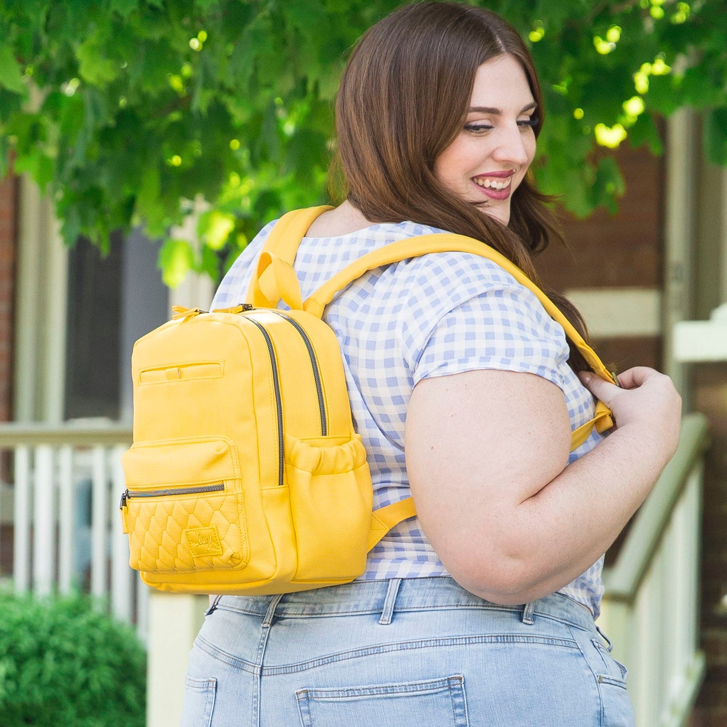 Volley Mini Matte Luxe VL Backpack