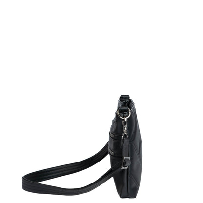 Waltz Satin Luxe VL Crossbody Bag