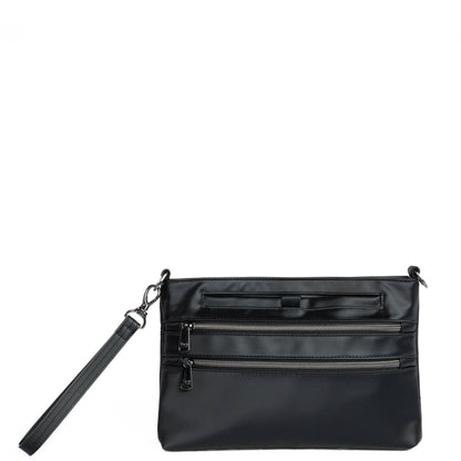 Waltz Satin Luxe VL Crossbody Bag