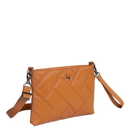 Waltz Satin Luxe VL Crossbody Bag