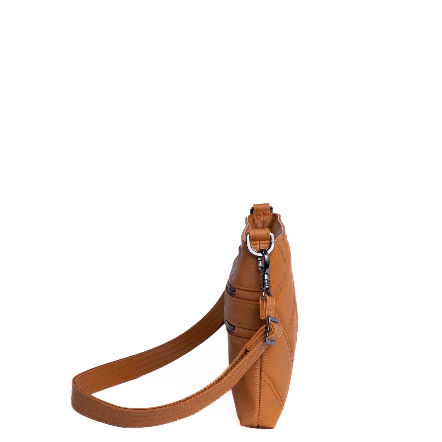 Waltz Satin Luxe VL Crossbody Bag