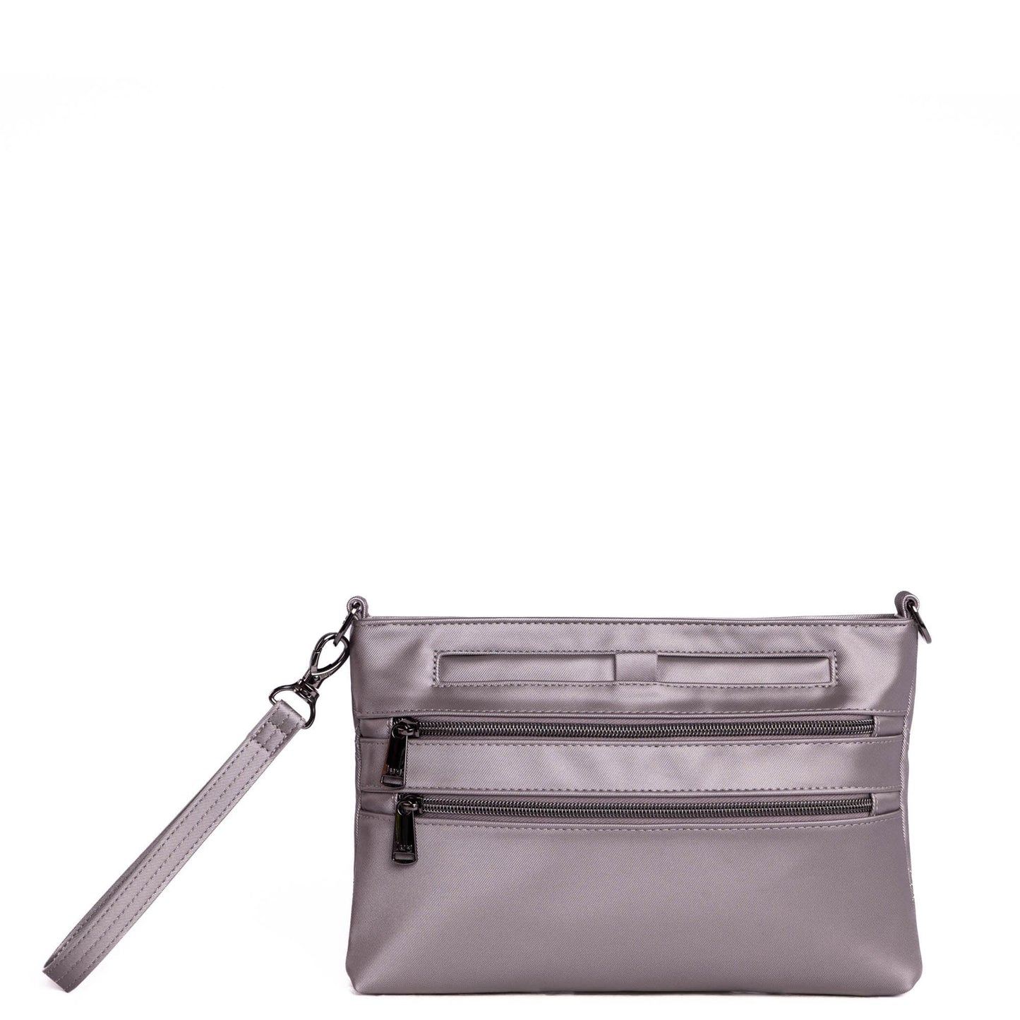 Waltz Satin Luxe VL Crossbody Bag