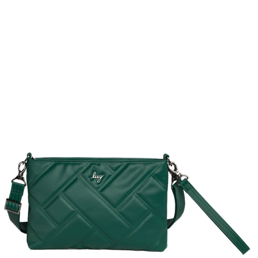 Waltz Satin Luxe VL Crossbody Bag