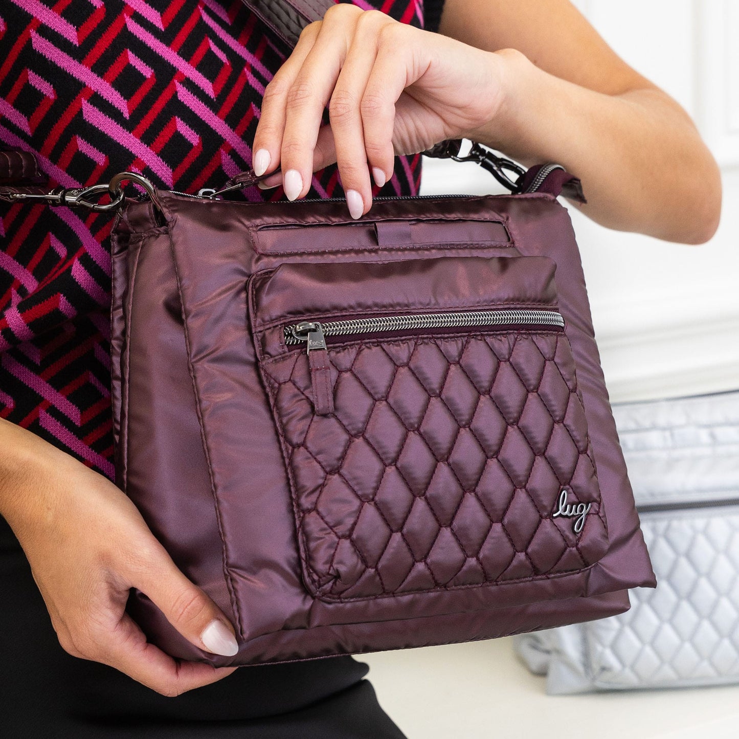 Wander Crossbody Bag