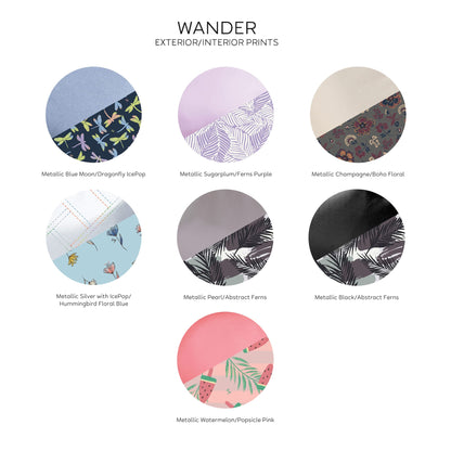 Wander Crossbody Bag