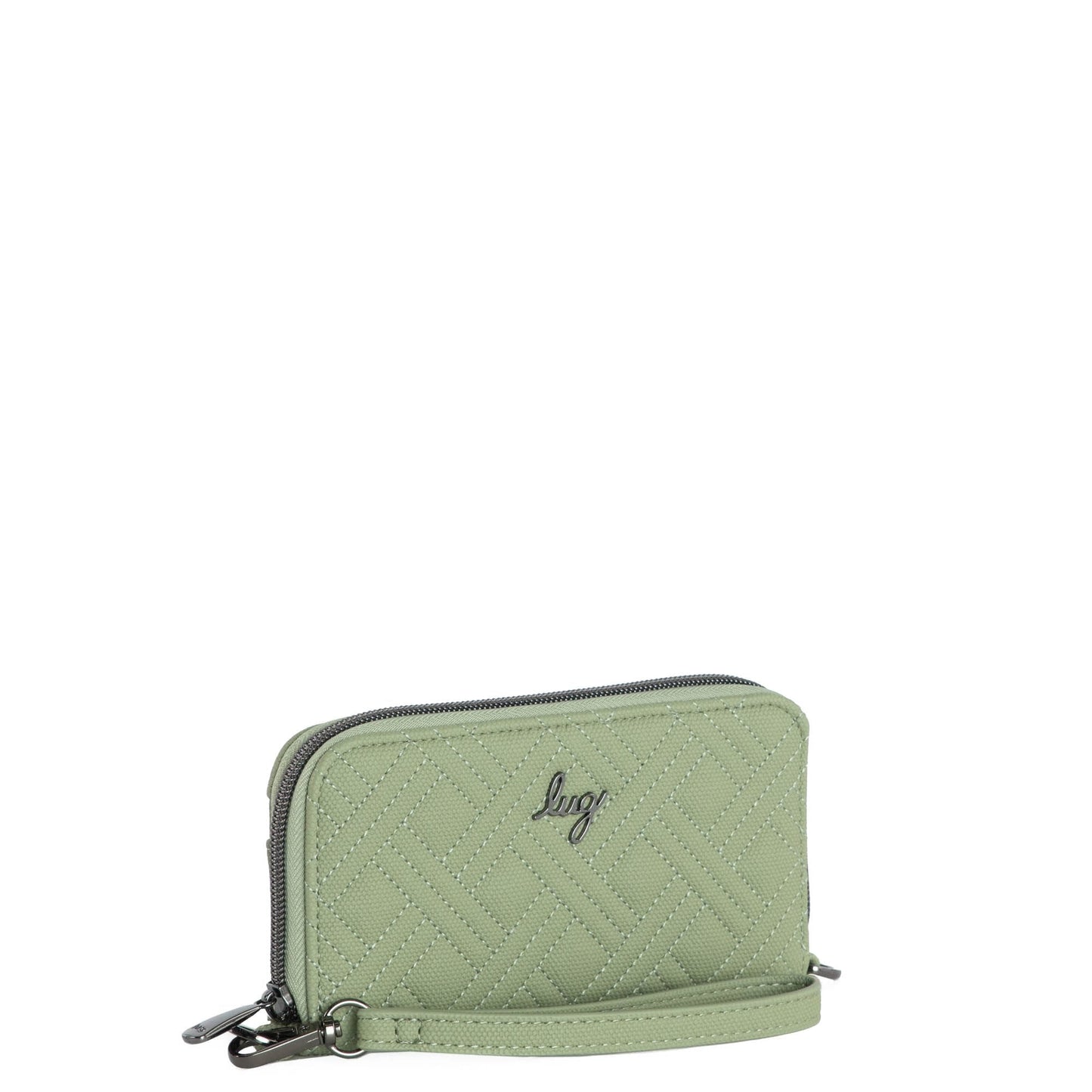 Whirly Matte Luxe VL RFID Wristlet Wallet