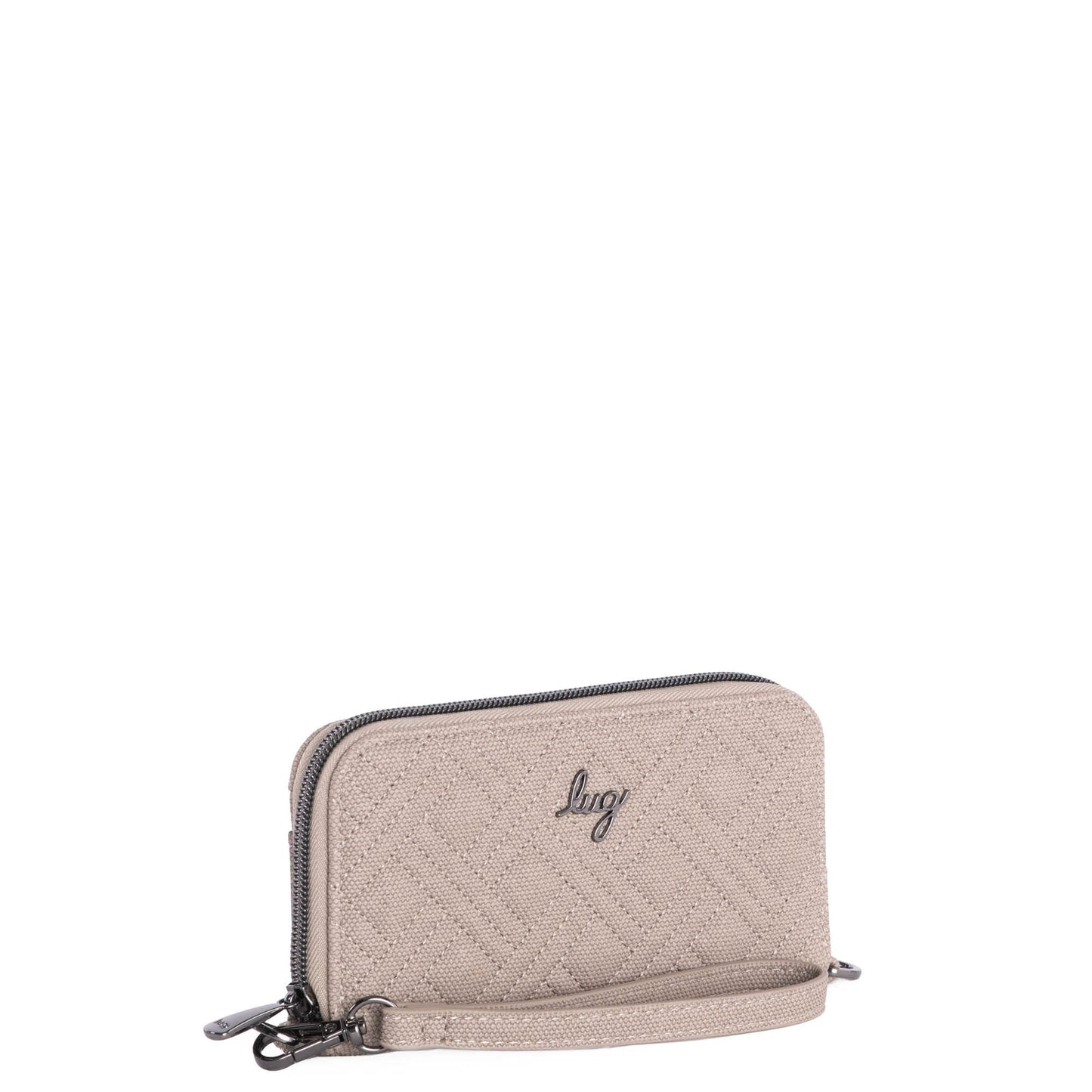 Whirly Matte Luxe VL RFID Wristlet Wallet