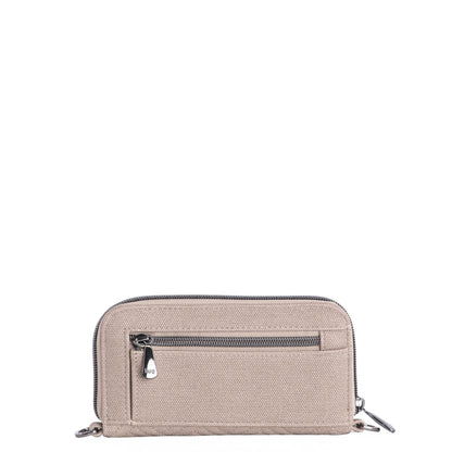 Whirly Matte Luxe VL RFID Wristlet Wallet