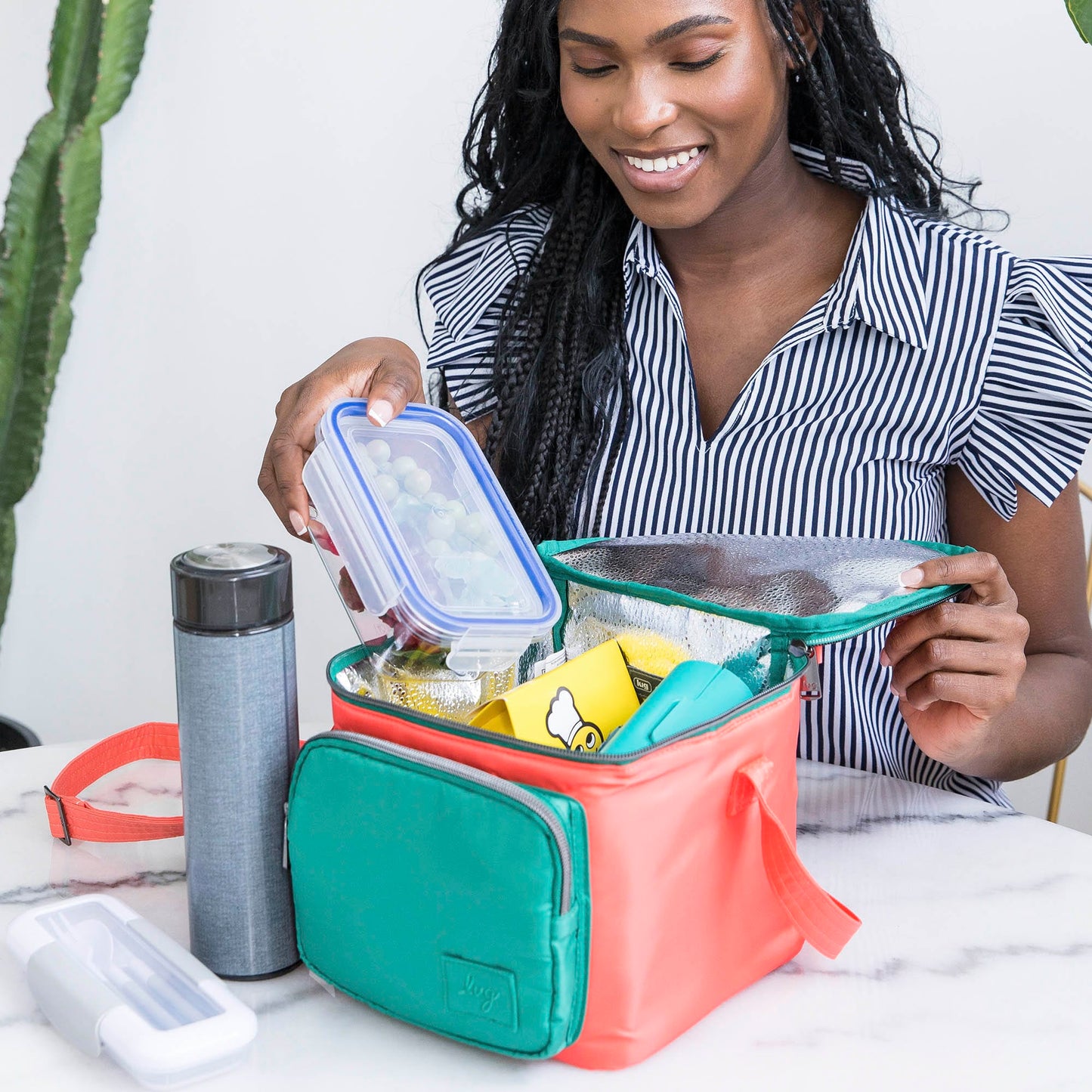 Whisk Lunch Tote